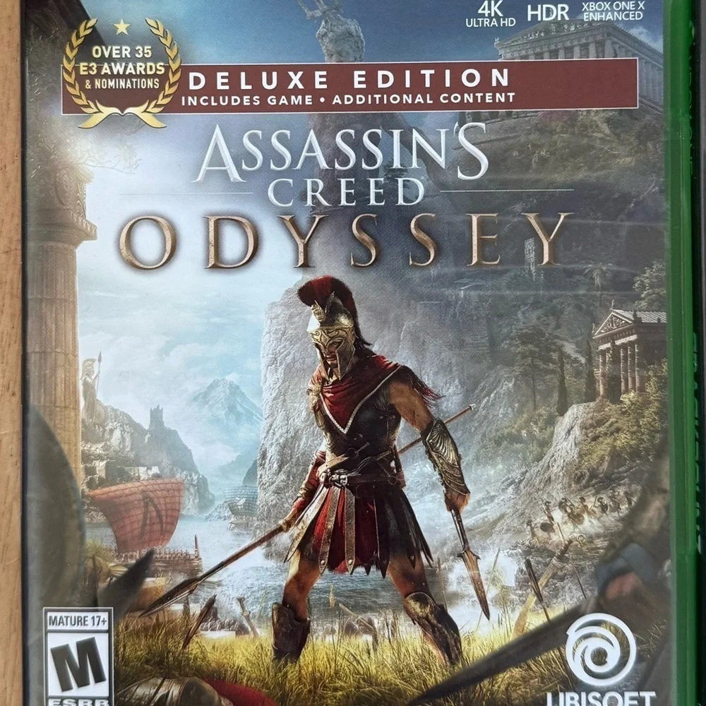Xbox & Xbox One Video Games